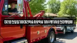 대리운전일일기사대리탁송차량탁송기사수행기사운전대행업체