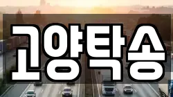 고양탁송