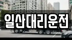 일산대리운전