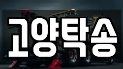 고양탁송