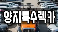 경기 고양시 덕양구 덕은동 렉카, 특수렉카, 차량탁송, 견인운송