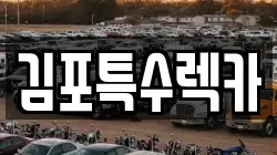 김포특수렉카