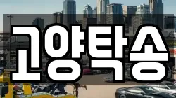 고양탁송