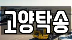 고양탁송