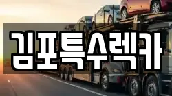 김포특수렉카