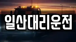 일산대리운전