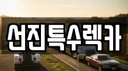 경기 광명시 노온사동 렉카, 특수렉카, 차량탁송, 견인운송