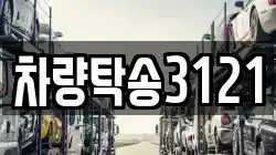 차량탁송3121
