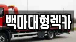 경기 광주시 곤지암읍 렉카, 특수렉카, 차량탁송, 견인운송