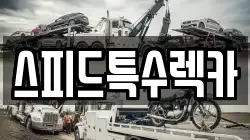 스피드특수렉카