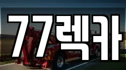 경기 광주시 장지동 렉카, 특수렉카, 차량탁송, 견인운송