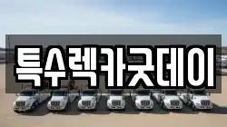 특수렉카굿데이