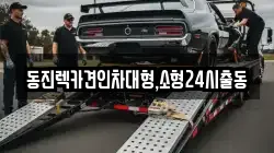 경기 구리시 교문동 렉카, 특수렉카, 차량탁송, 견인운송