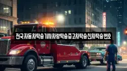 전국자동차탁송기사차량탁송중고차탁송신차탁송번호