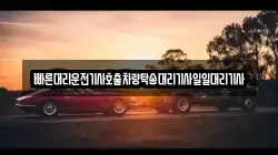 빠른대리운전기사호출차량탁송대리기사일일대리기사