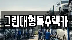 경기 김포시 고촌읍 렉카, 특수렉카, 차량탁송, 견인운송