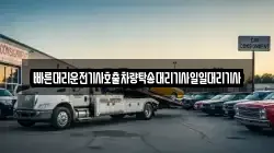 빠른대리운전기사호출차량탁송대리기사일일대리기사