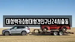 경기 남양주시 금곡동 렉카, 특수렉카, 차량탁송, 견인운송
