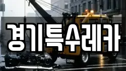 경기특수레카