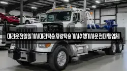 대리운전일일기사대리탁송차량탁송기사수행기사운전대행업체