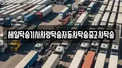 세일탁송기사차량탁송자동차탁송중고차탁송