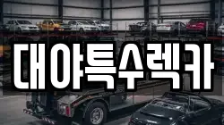 대야특수렉카