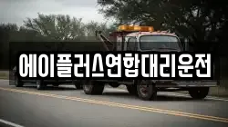 에이플러스연합대리운전