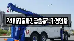 경기 성남시 분당구 분당동 렉카, 특수렉카, 차량탁송, 견인운송