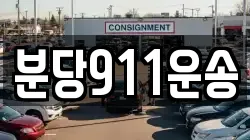 분당911운송