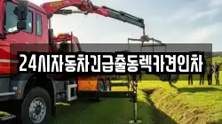 경기 성남시 분당구 판교동 렉카, 특수렉카, 차량탁송, 견인운송