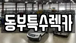 동부특수렉카