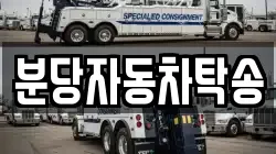 분당자동차탁송