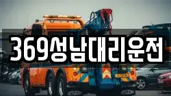 369성남대리운전