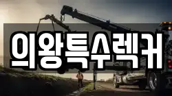 의왕특수렉커