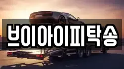 브이아이피탁송