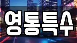 영통특수