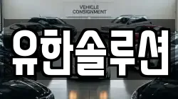유한솔루션