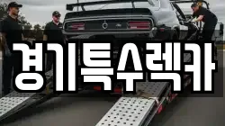 경기특수렉카