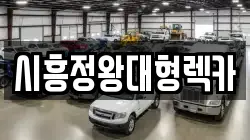 시흥정왕대형렉카