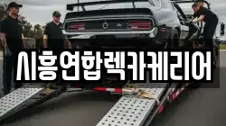 경기 시흥시 안현동 렉카, 특수렉카, 차량탁송, 견인운송