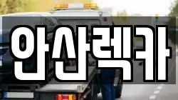경기 안산시 단원구 대부북동 렉카, 특수렉카, 차량탁송, 견인운송
