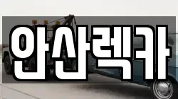 경기 안산시 단원구 와동 렉카, 특수렉카, 차량탁송, 견인운송