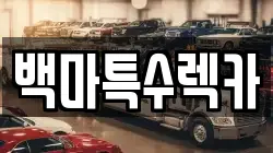 백마특수렉카