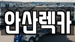 경기 안산시 상록구 일동 렉카, 특수렉카, 차량탁송, 견인운송