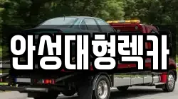 경기 안성시 사곡동 렉카, 특수렉카, 차량탁송, 견인운송
