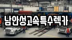 남안성고속특수렉카