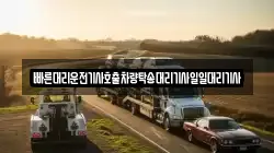 빠른대리운전기사호출차량탁송대리기사일일대리기사