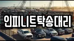 인피니트탁송대리