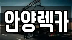 안양렉카