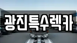경기 양주시 렉카, 특수렉카, 차량탁송, 견인운송